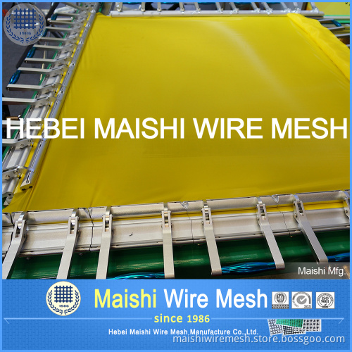 100% Polyester Screen Printing Mesh